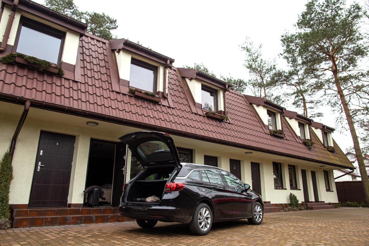Motel Wok Varsovia
